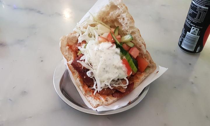 Genos Doner Kebap Haus